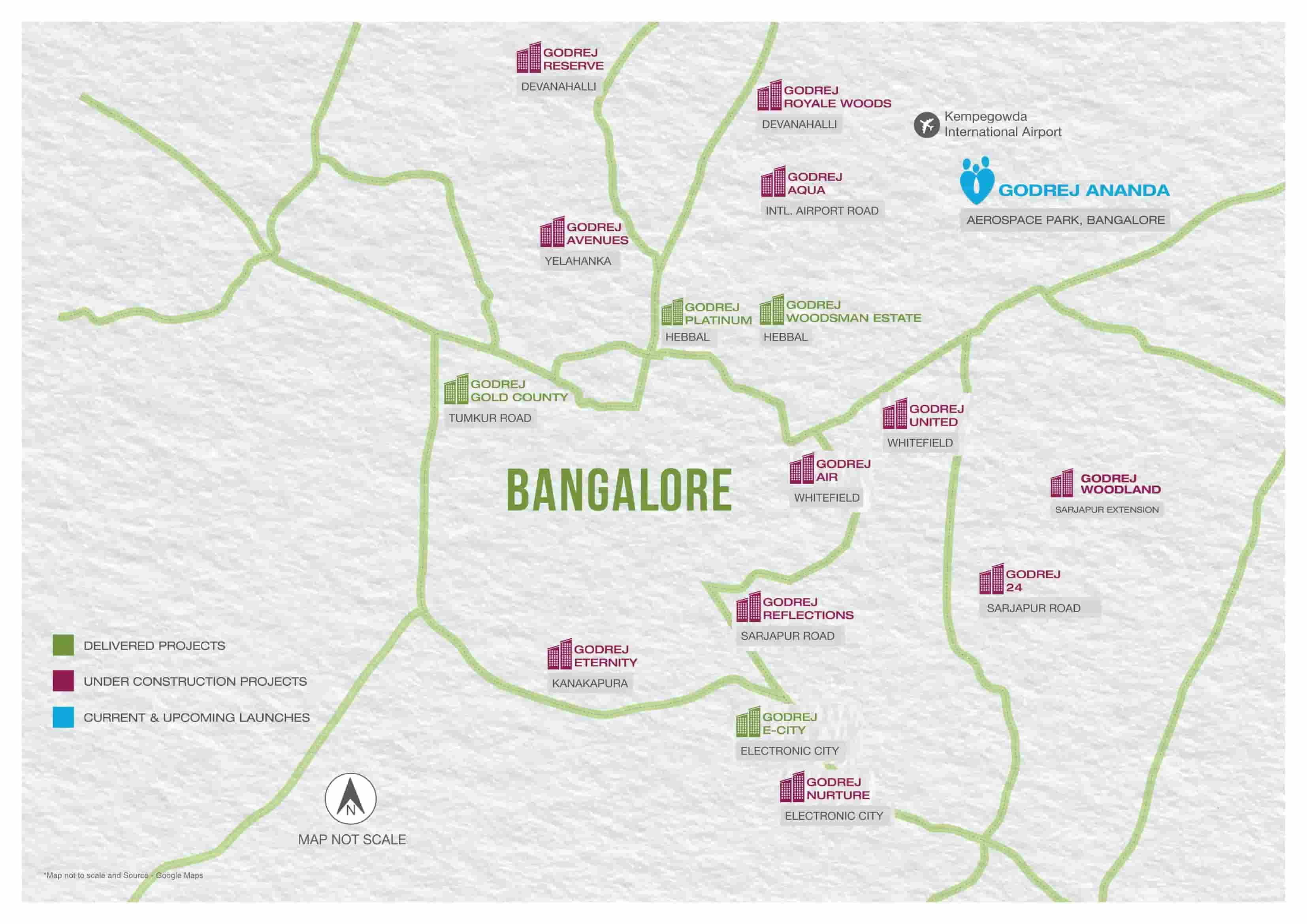 Godrej Ananda Phase 2 Bangalore