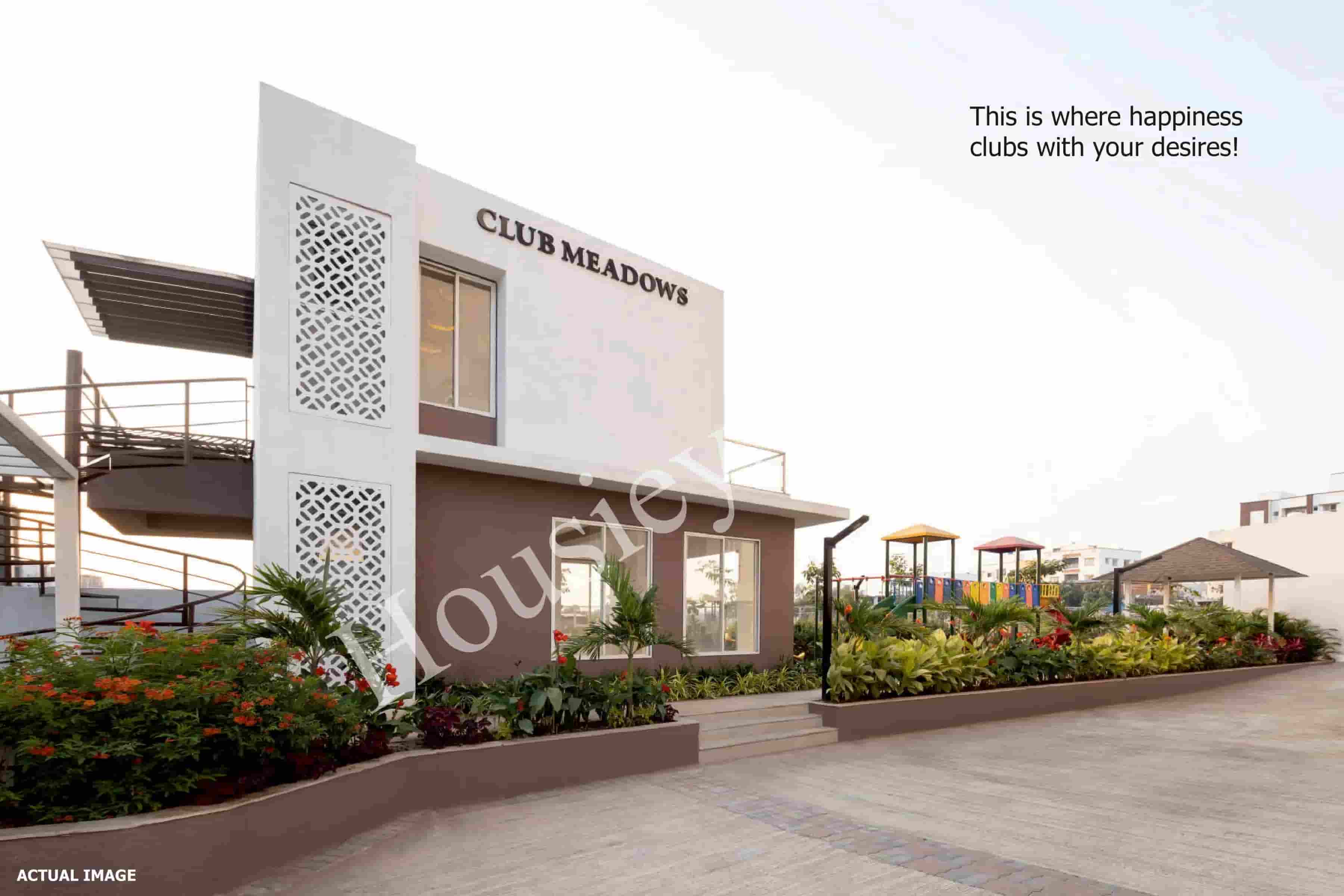 Choice Goodwill Meadows Phase II Pune