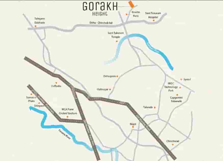 Gorakh Heights Pune