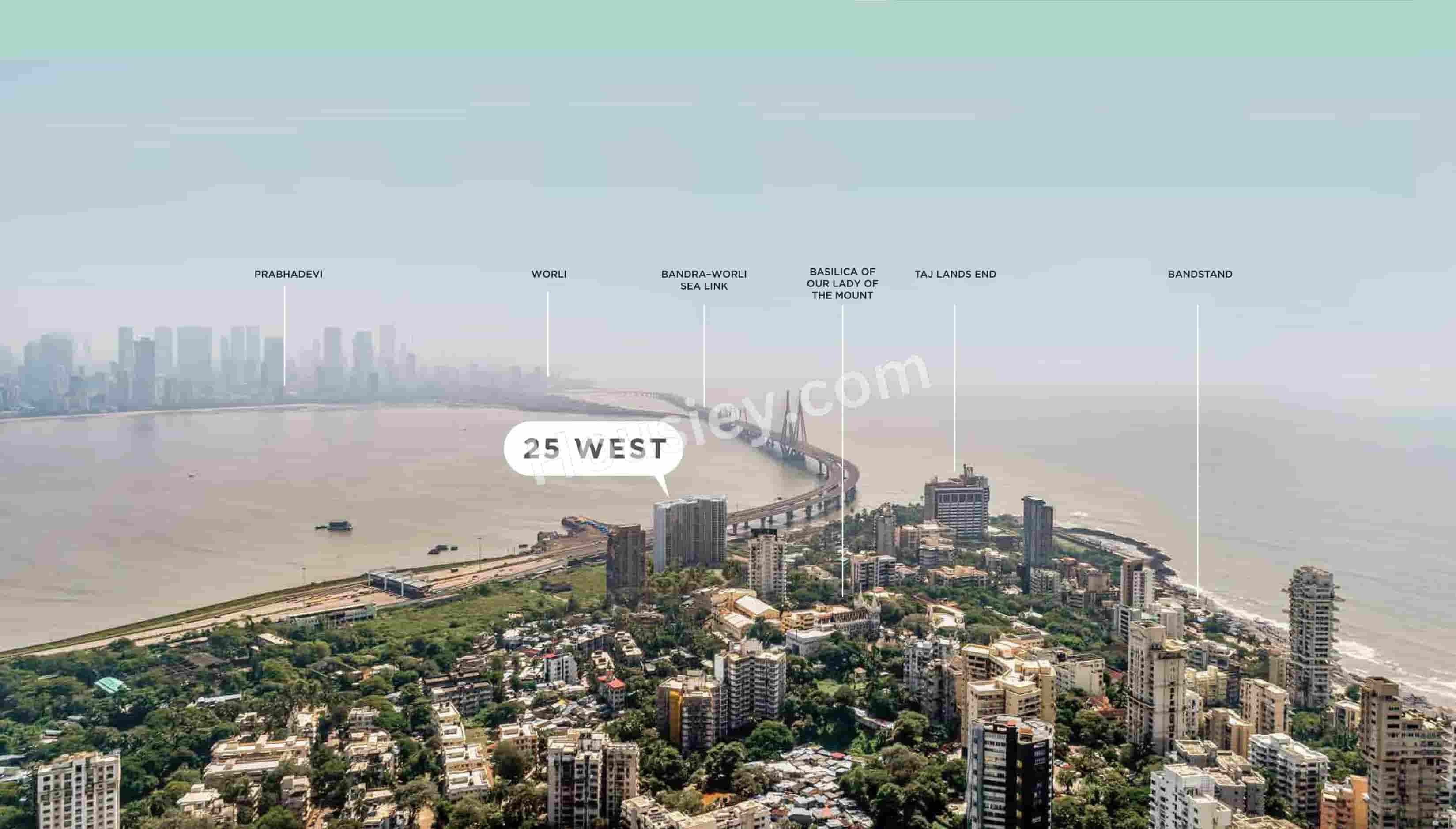 Hubtown 25 West Mumbai