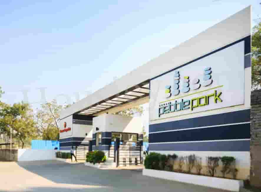 Kumar Pebble Park Pune