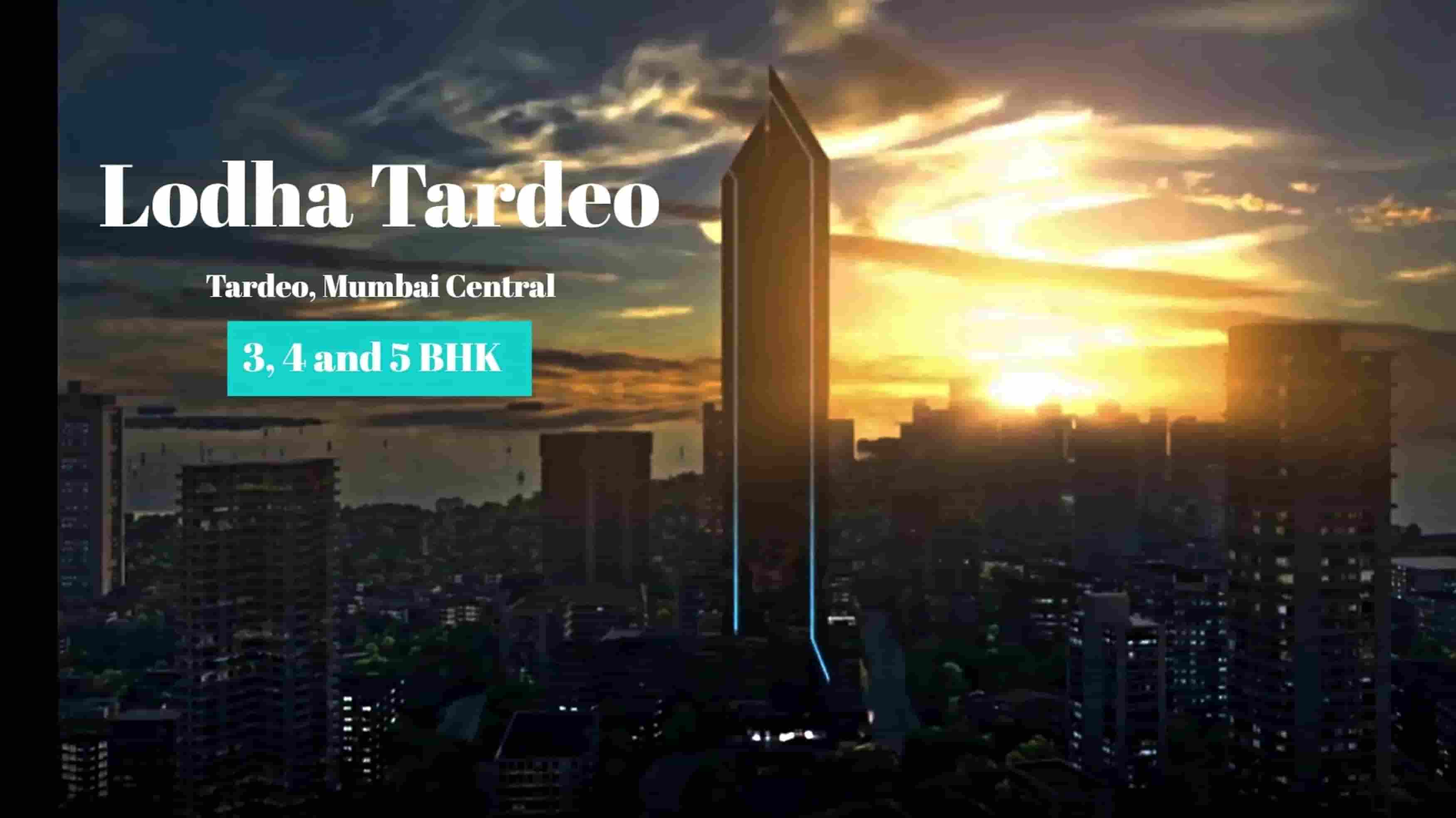 Lodha Tardeo Mumbai