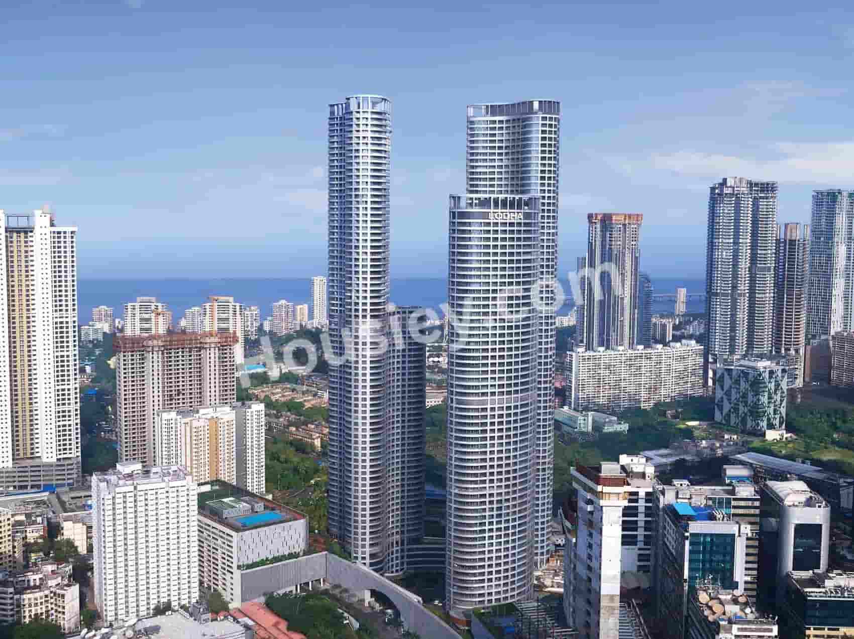 Lodha World Towers Mumbai