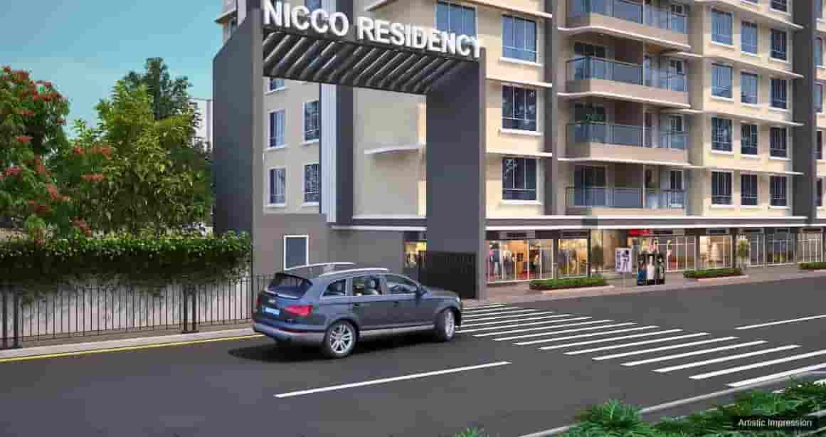 Neelkamal Nicco Residency Mumbai