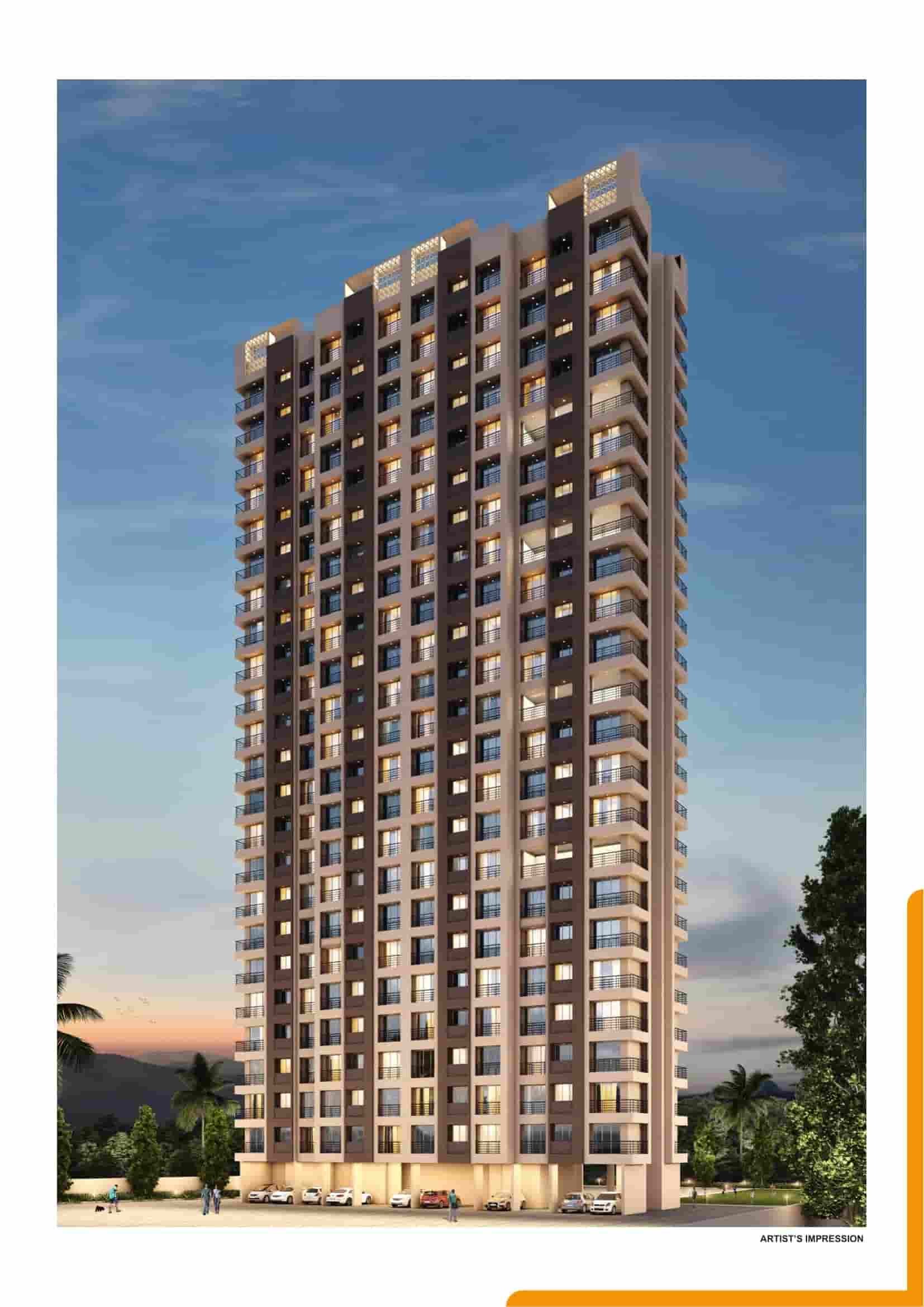 Ornate Heights Phase-II Mumbai