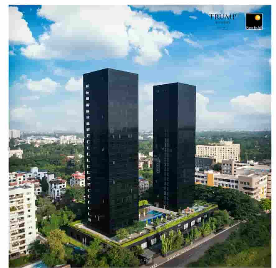 Panchshil Trump Towers Pune