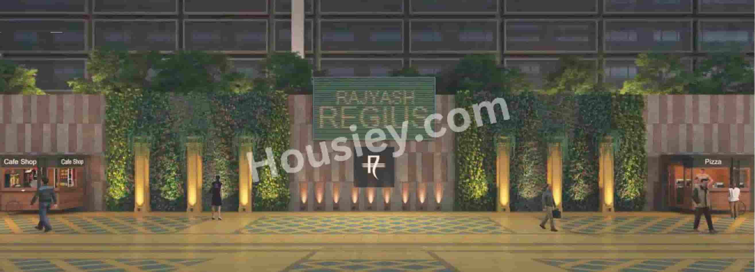 Rajyash Regius Ahmedabad