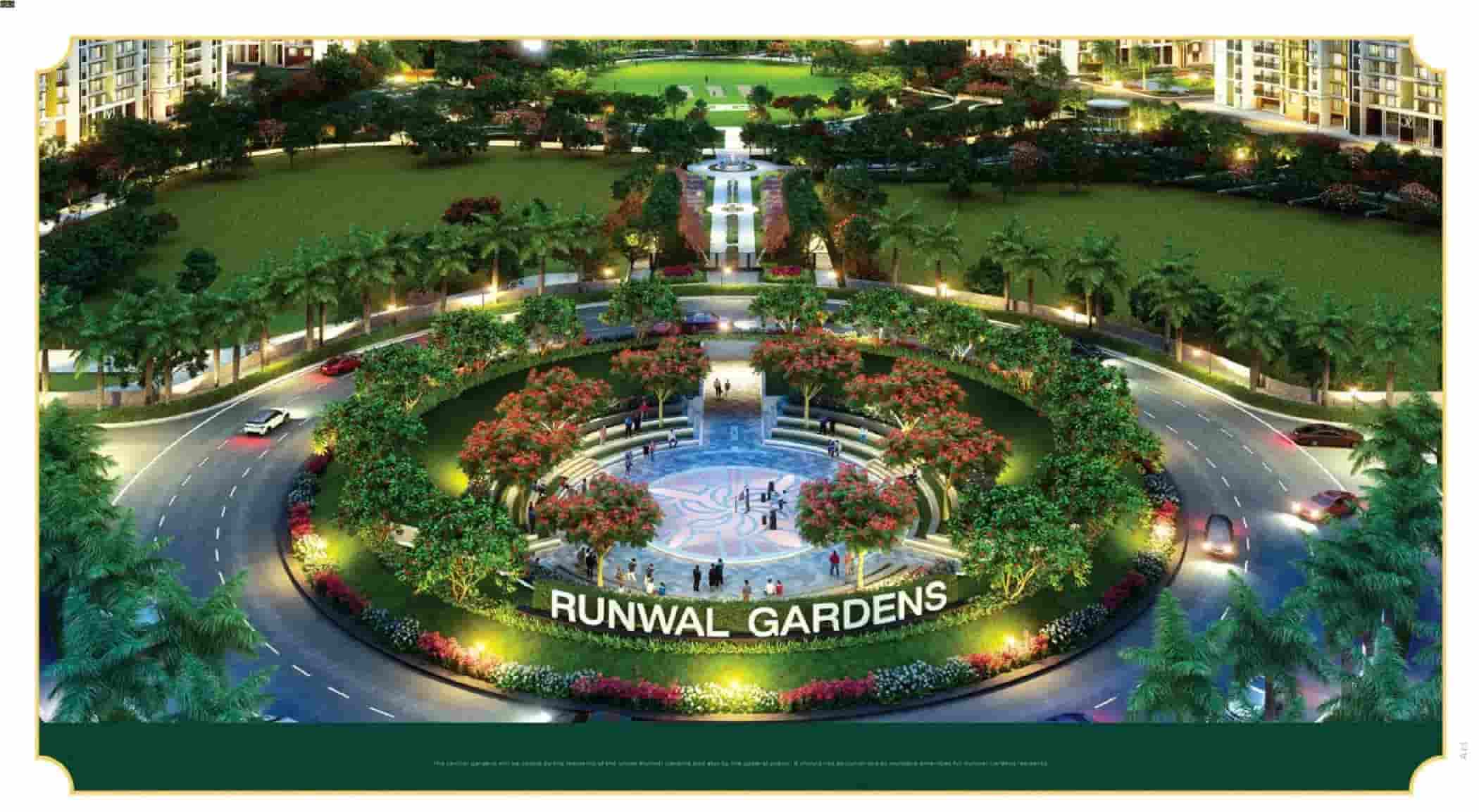 Runwal Garden Phase I Mumbai