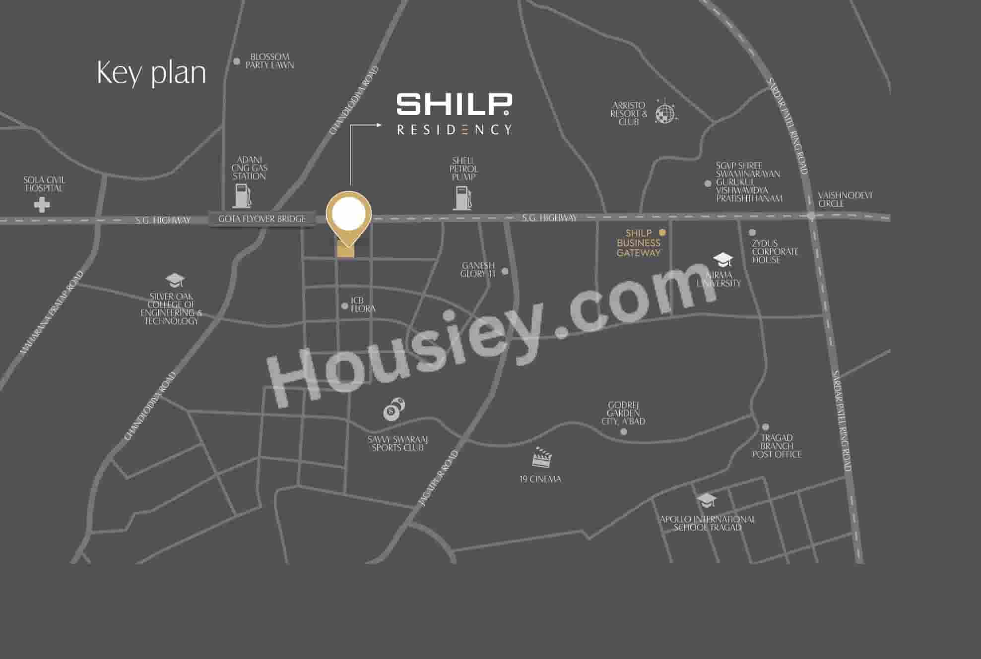 Shilp Residency Ahmedabad