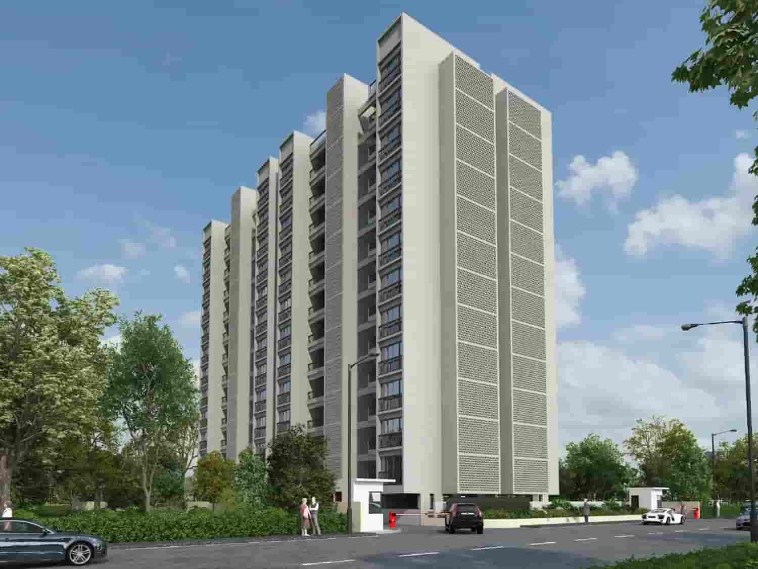Solitaire Homes Pune