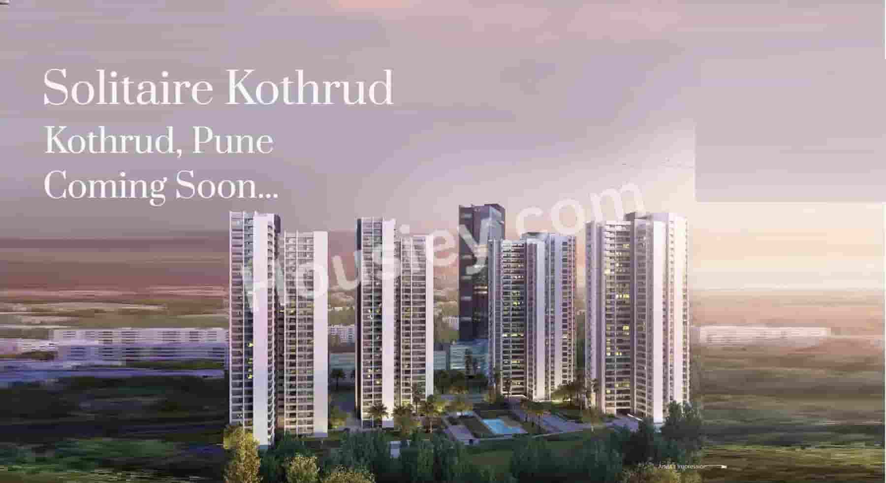 Solitaire Kothrud Pune