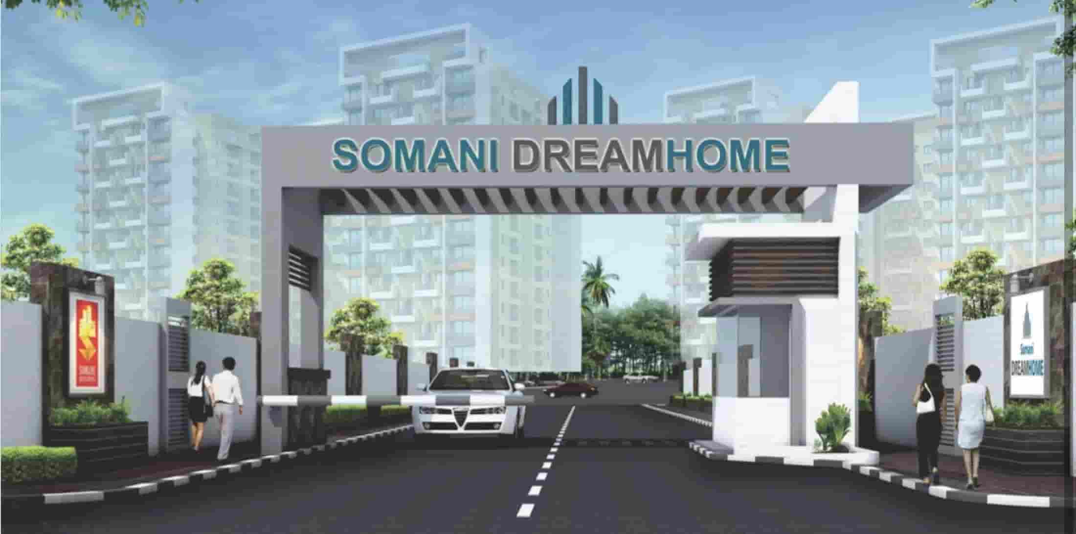 Somani Dream Home Pune