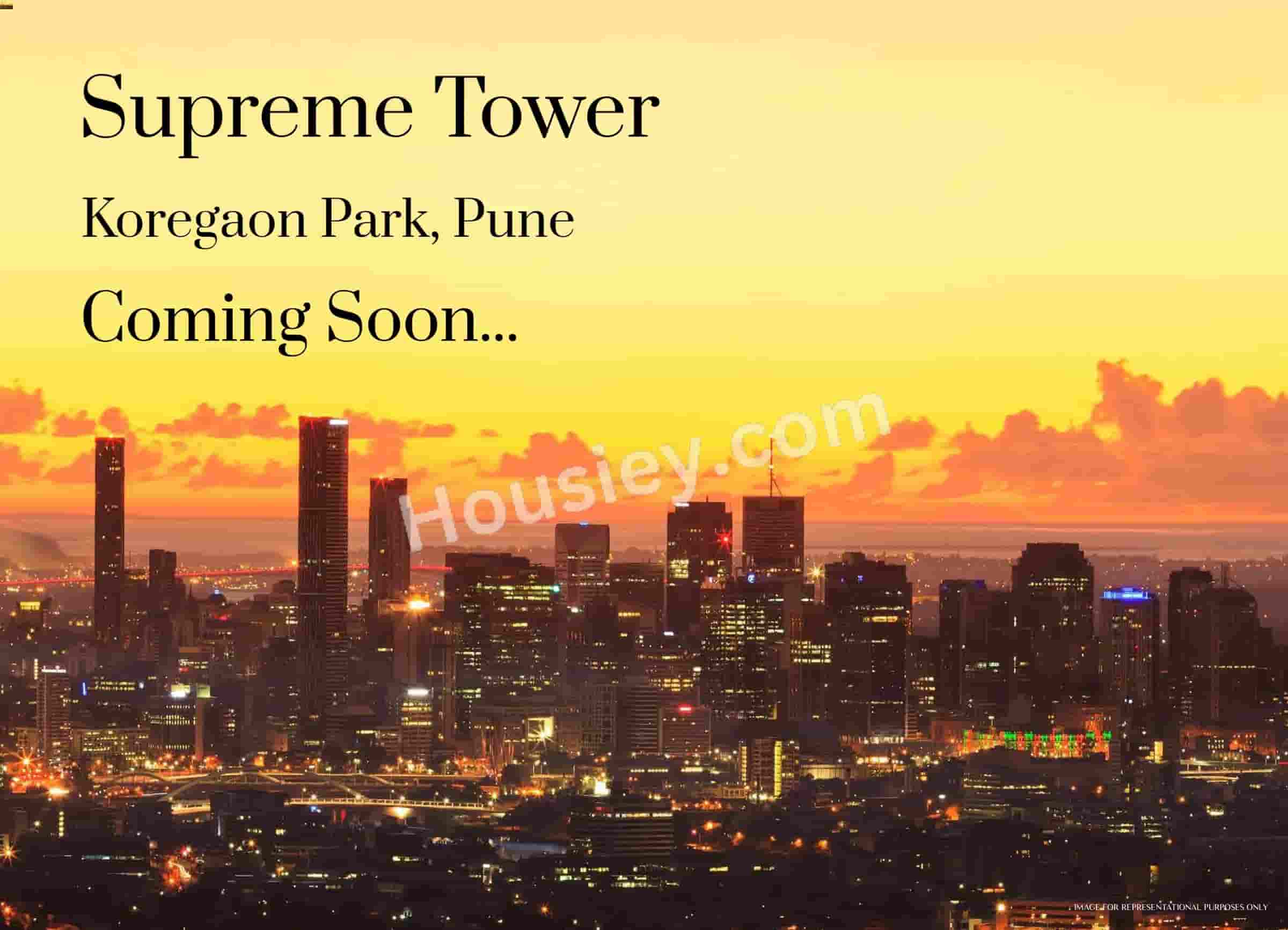 Supreme Tower Pune