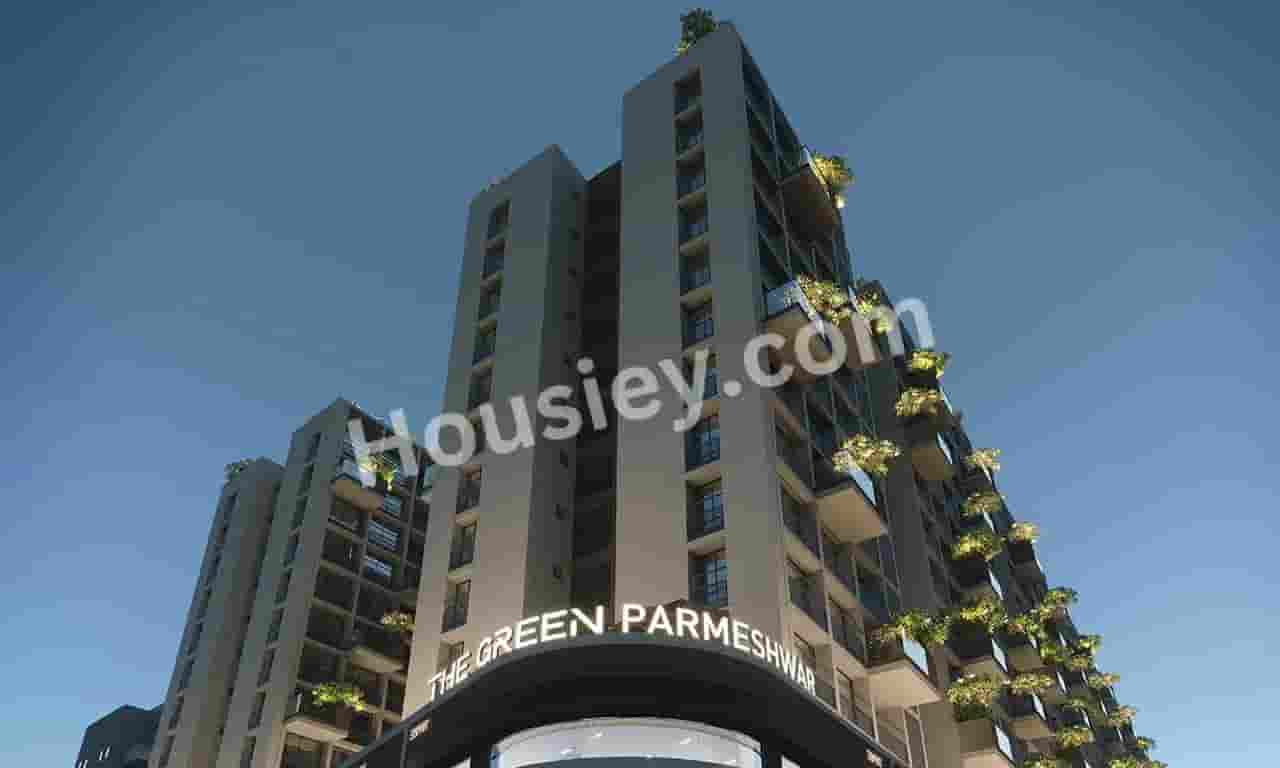 The Green Parmeshwar Ahmedabad