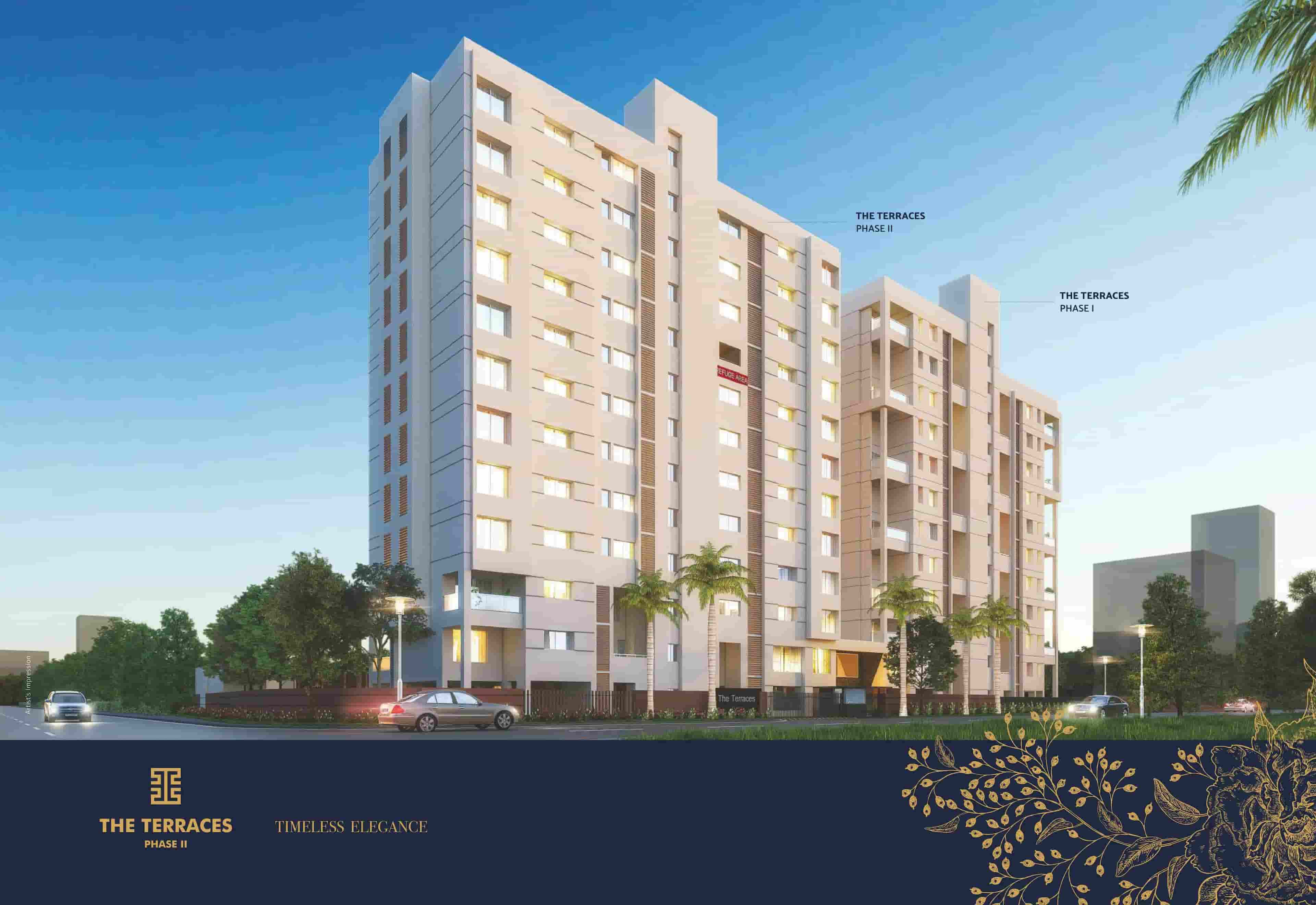 Almal The Terraces Phase 2 Pune