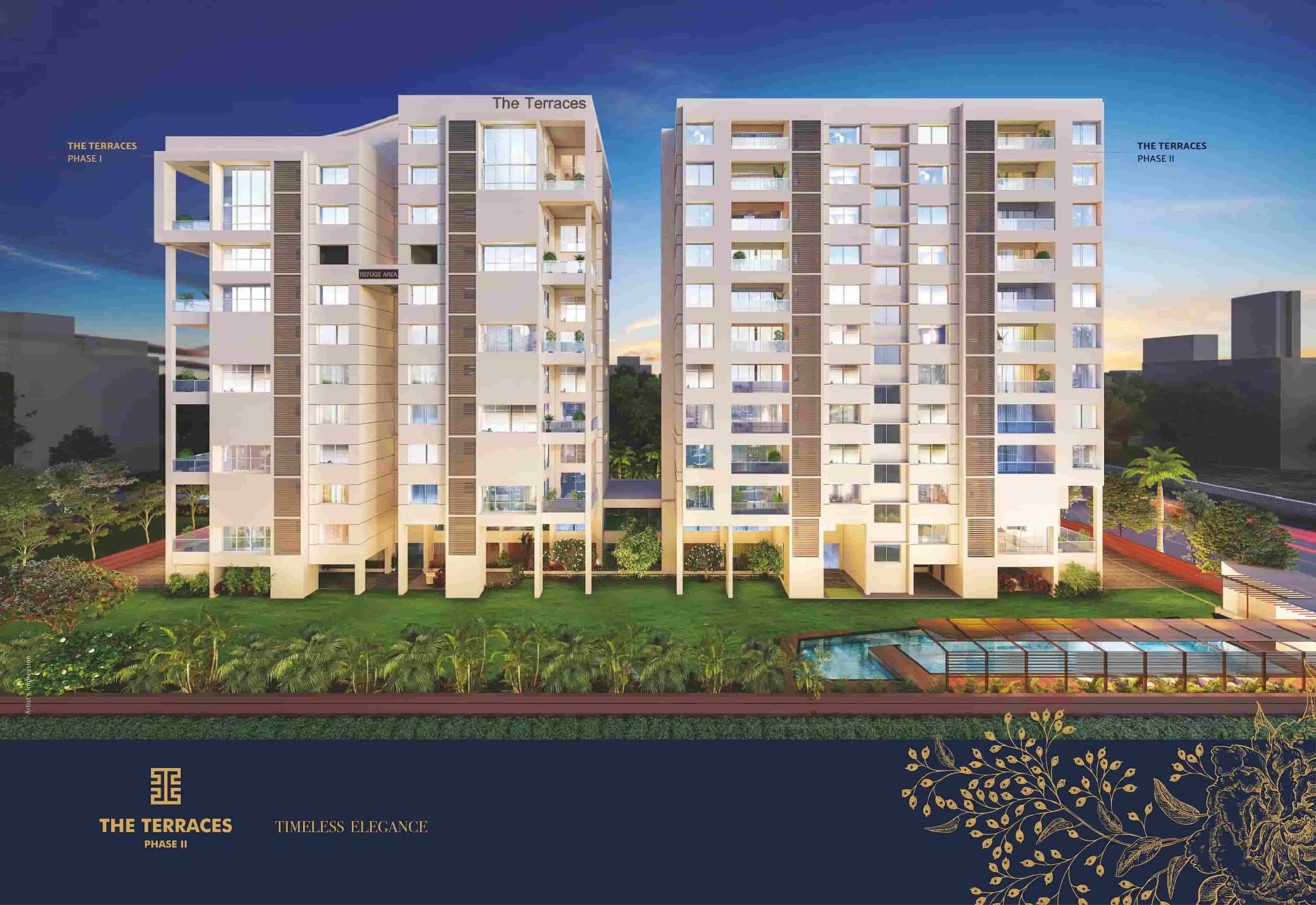 Almal The Terraces Phase 2 Pune