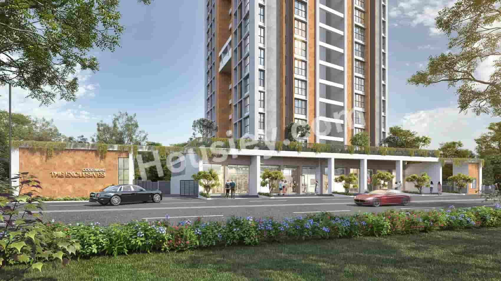 Unitary The Exclusive Pune