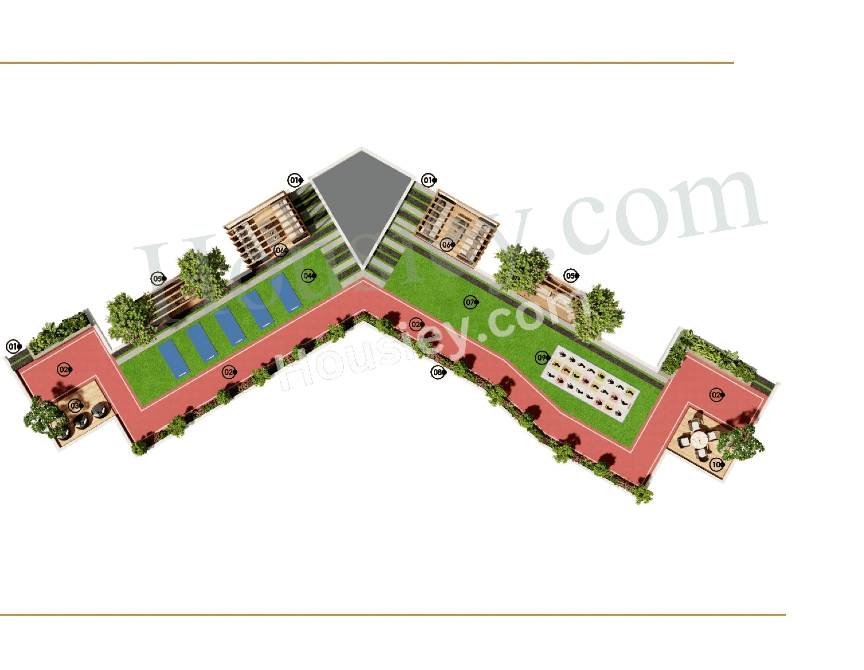 127 Raj Floor plan 2