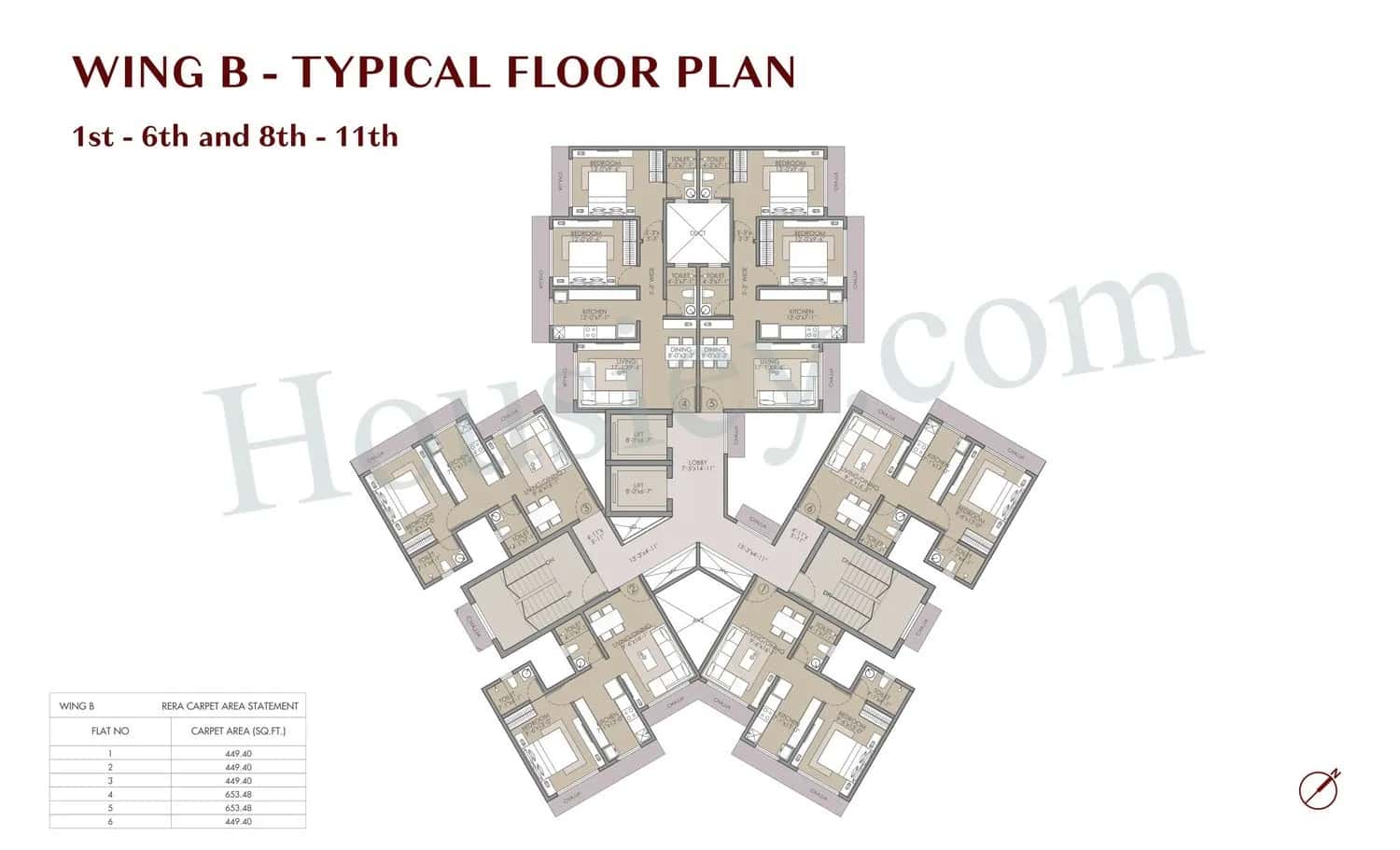 Floor plan 4