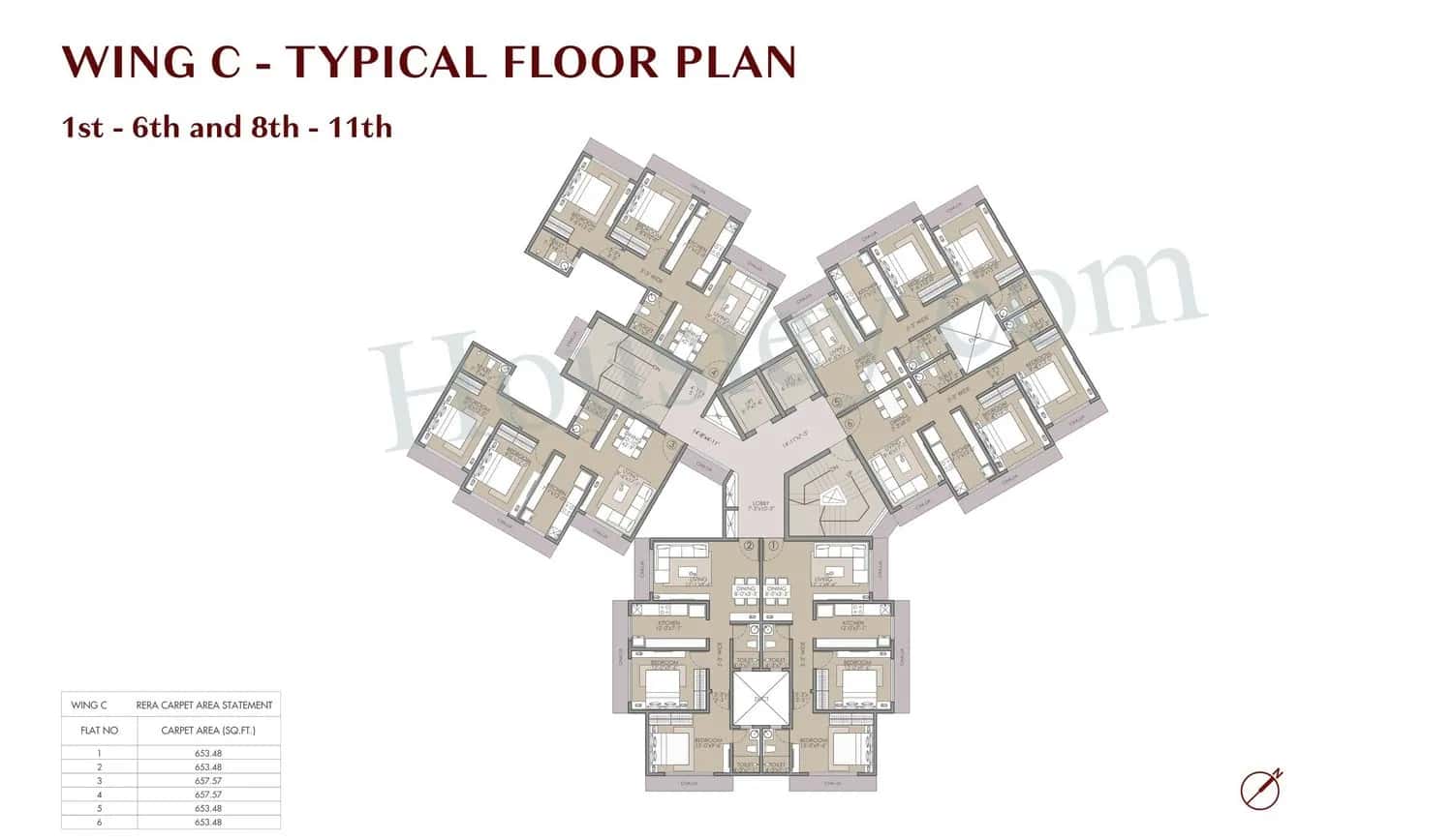 Floor plan 3