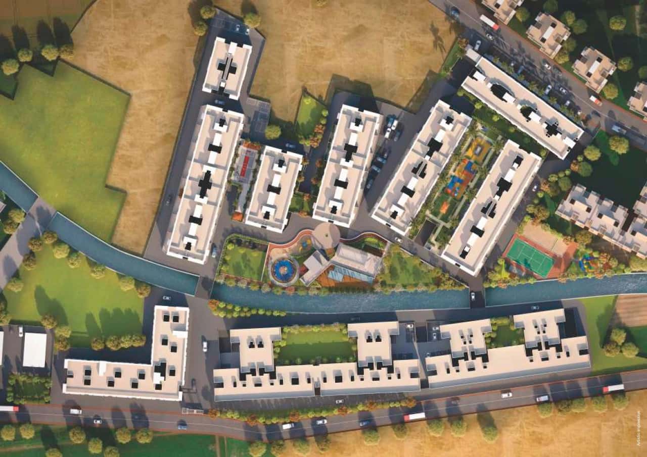 Mantra 29 Gold Coast Master Plan