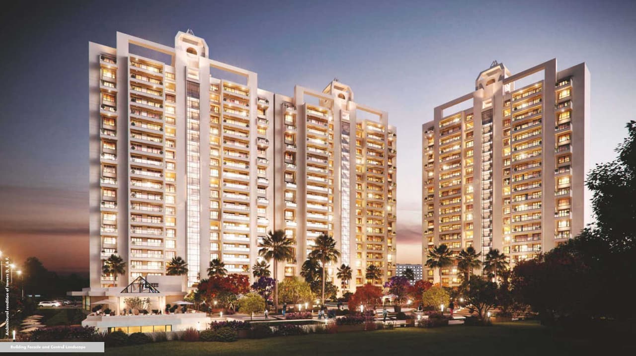 Panchshil Eon WaterFront Phase 2