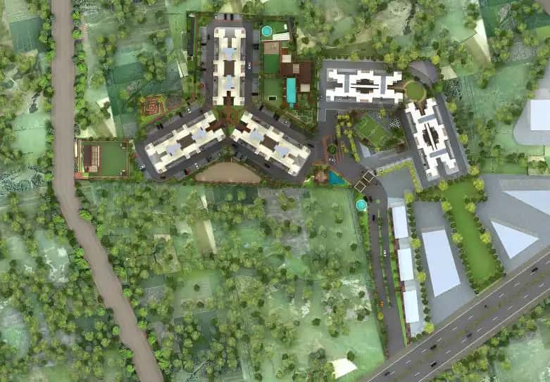 Pethkar Siyona Phase 2 Master Plan