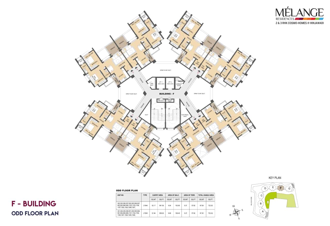 Rama Melange Floor plan 4
