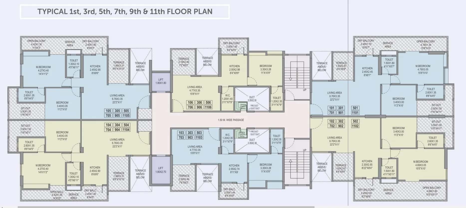 Floor plan 3