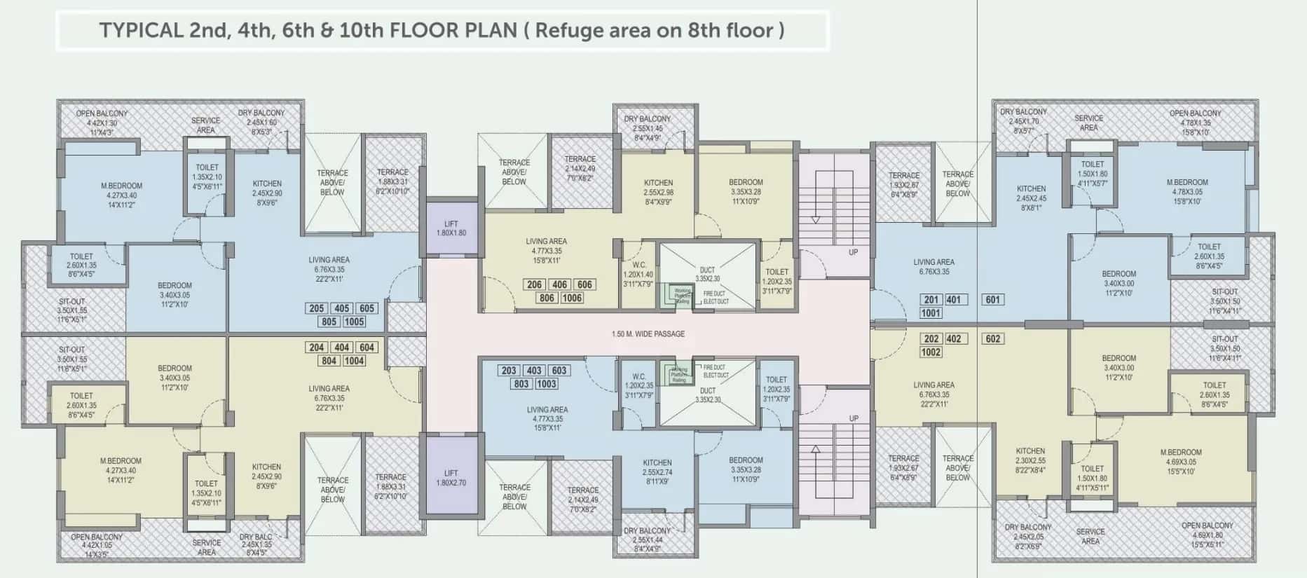 Floor plan 4