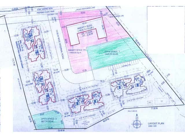 32 Pinewood Drive Master Plan