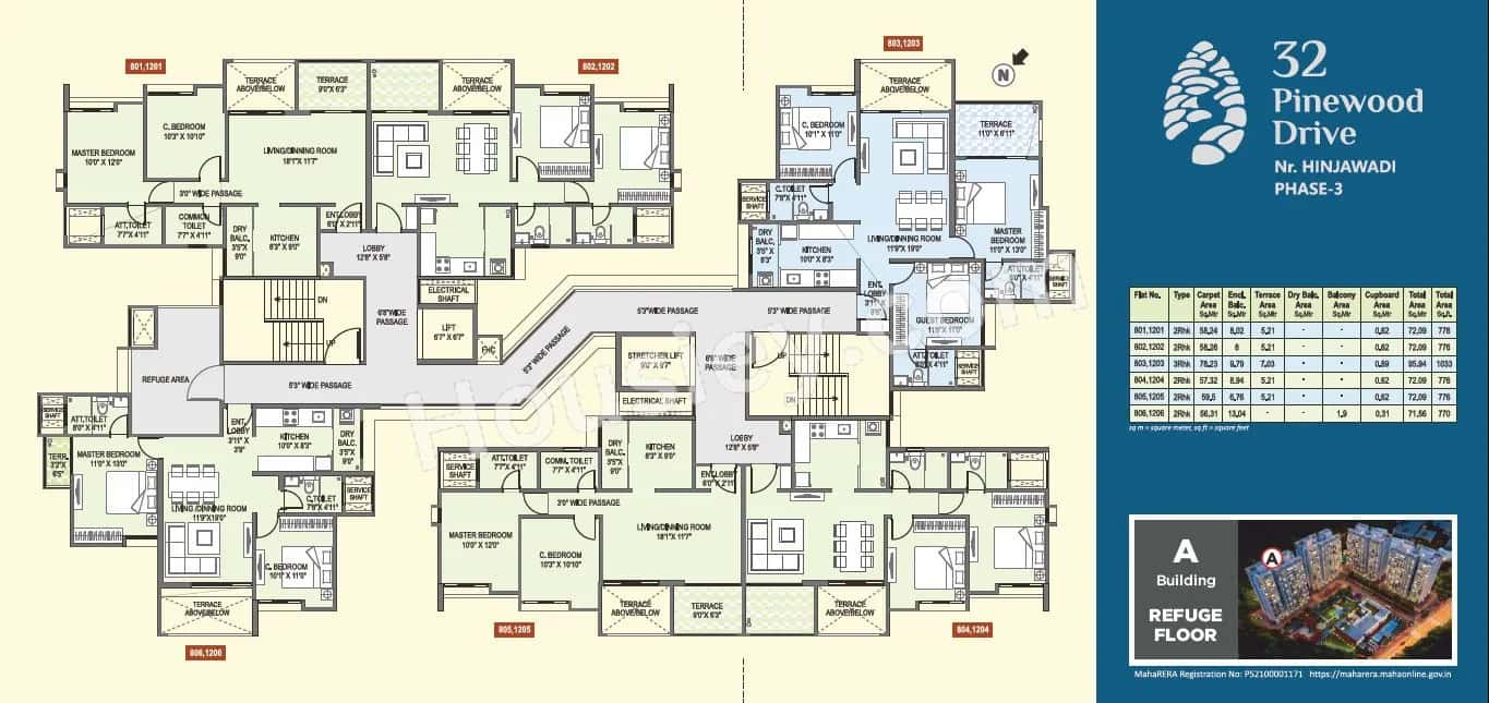 Floor plan 5