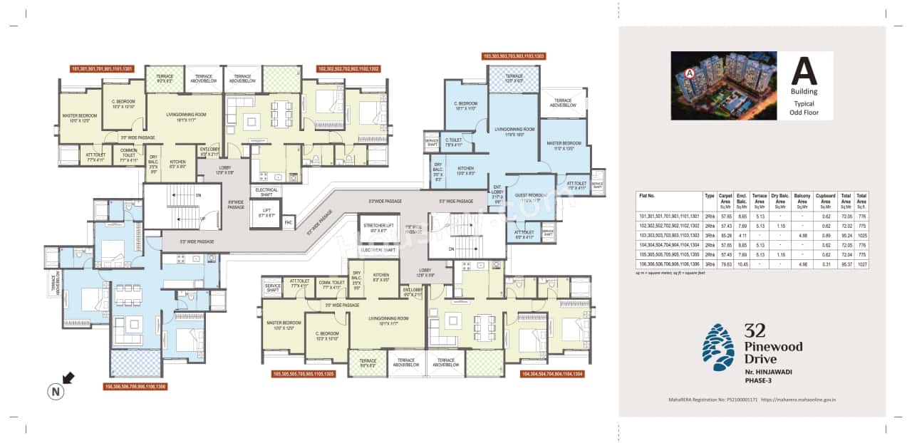 32 Pinewood Drive Floor plan 10
