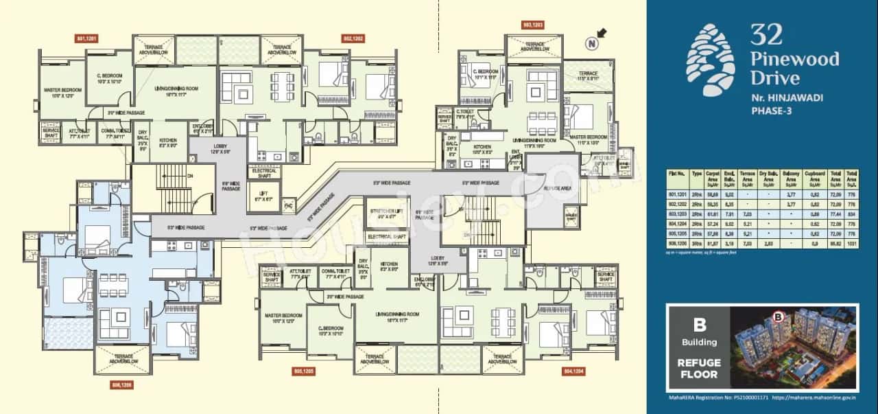 32 Pinewood Drive Floor plan 7