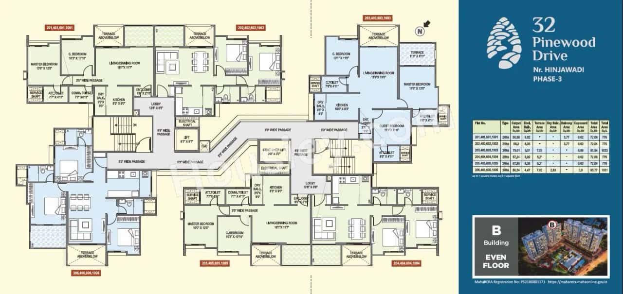 32 Pinewood Drive Floor plan 8