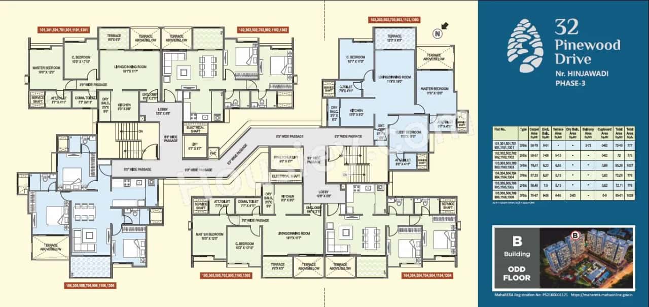 32 Pinewood Drive Floor plan 9