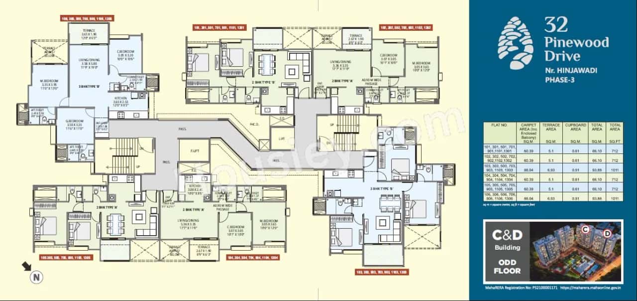 32 Pinewood Drive Floor plan 12