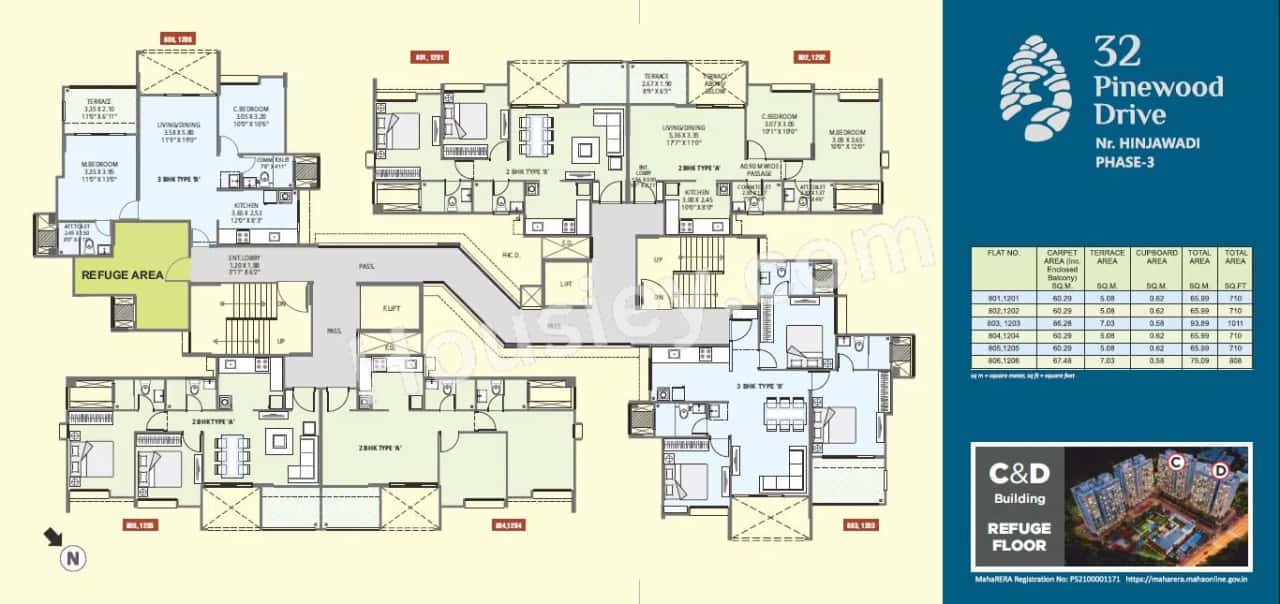 32 Pinewood Drive Floor plan 13