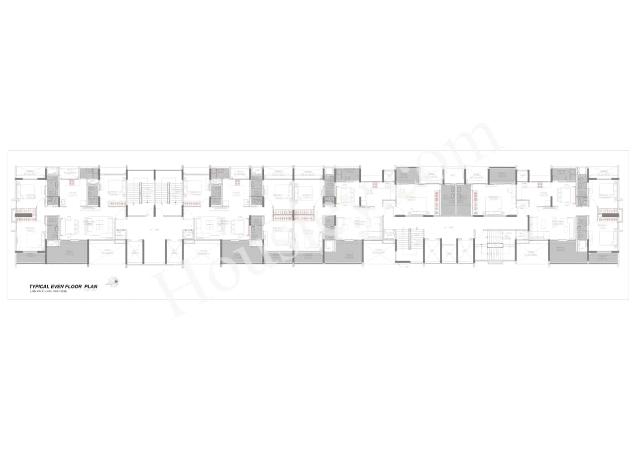 33 West Avenue Floor plan 1
