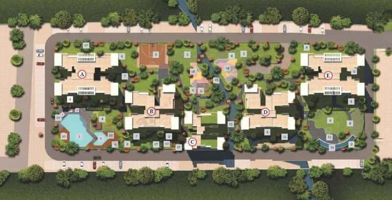 43 Privet Drive Master Plan