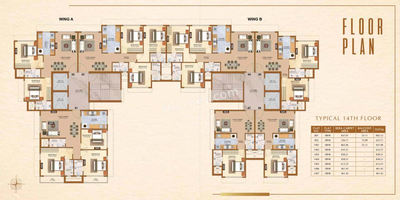 66 Aventus Avenue Master Plan