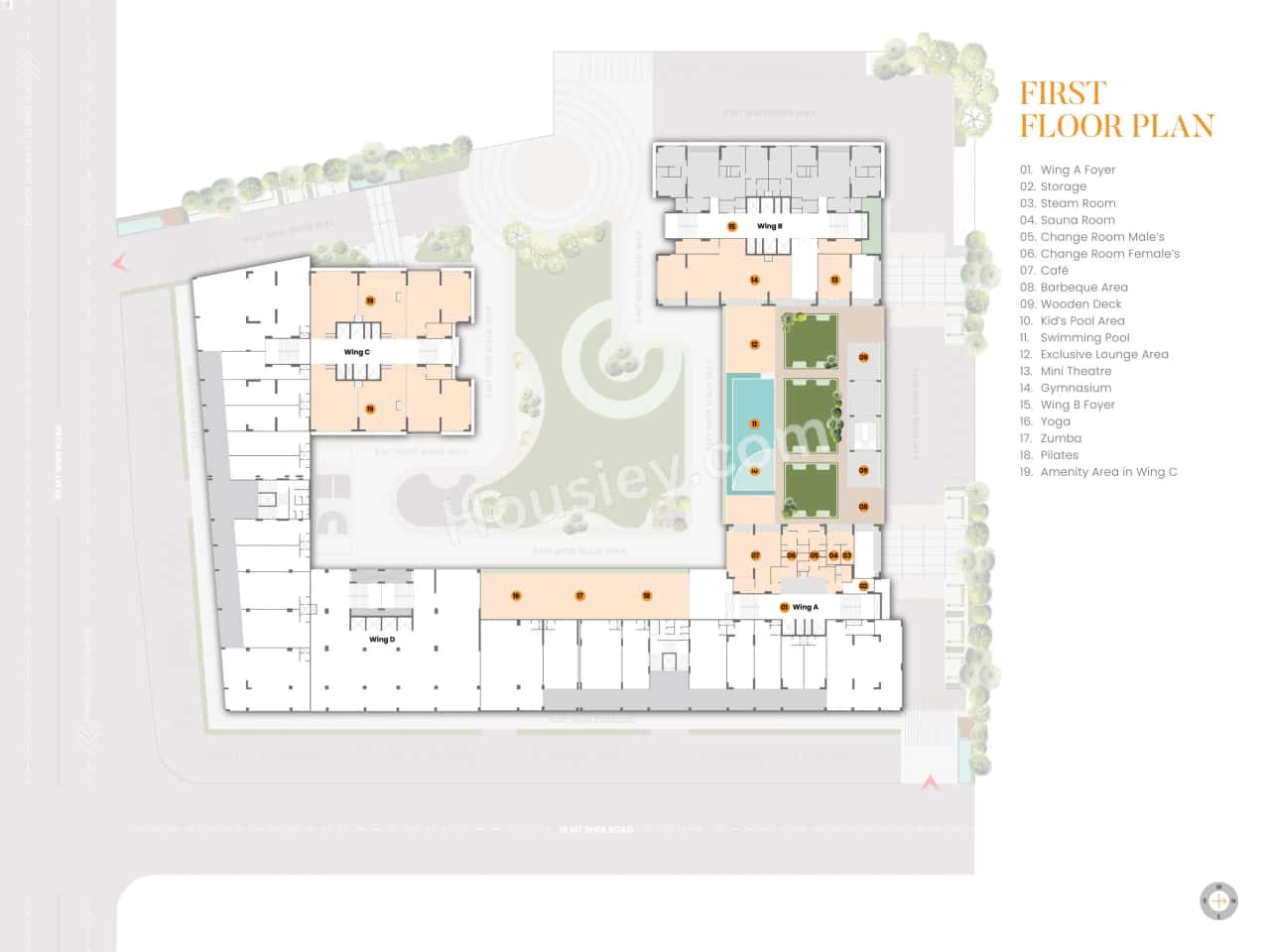 AG Highline Floor plan 4