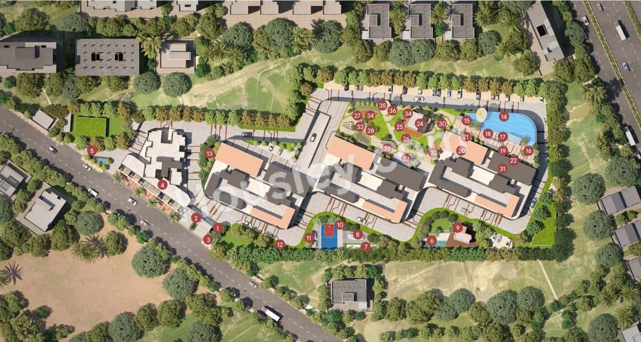 ANP Ultimus Master Plan