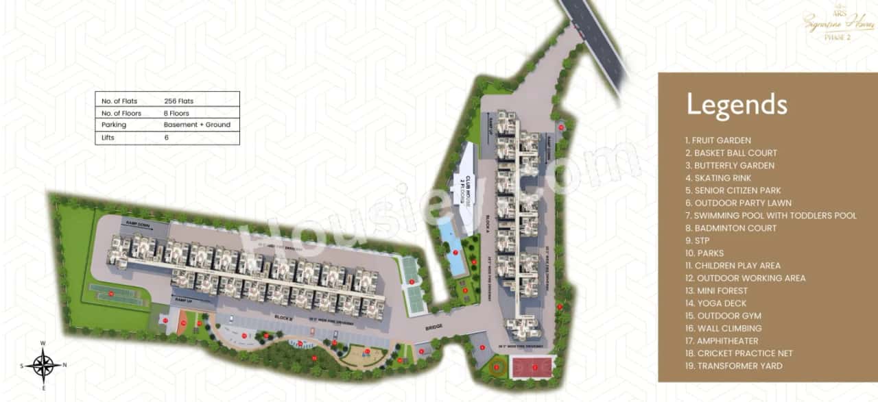 ARS Signature Homes Phase 2 Floor Plan