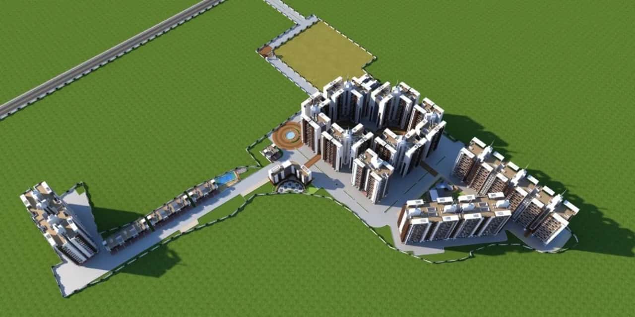 ARV New Town Phase 2 Master Plan