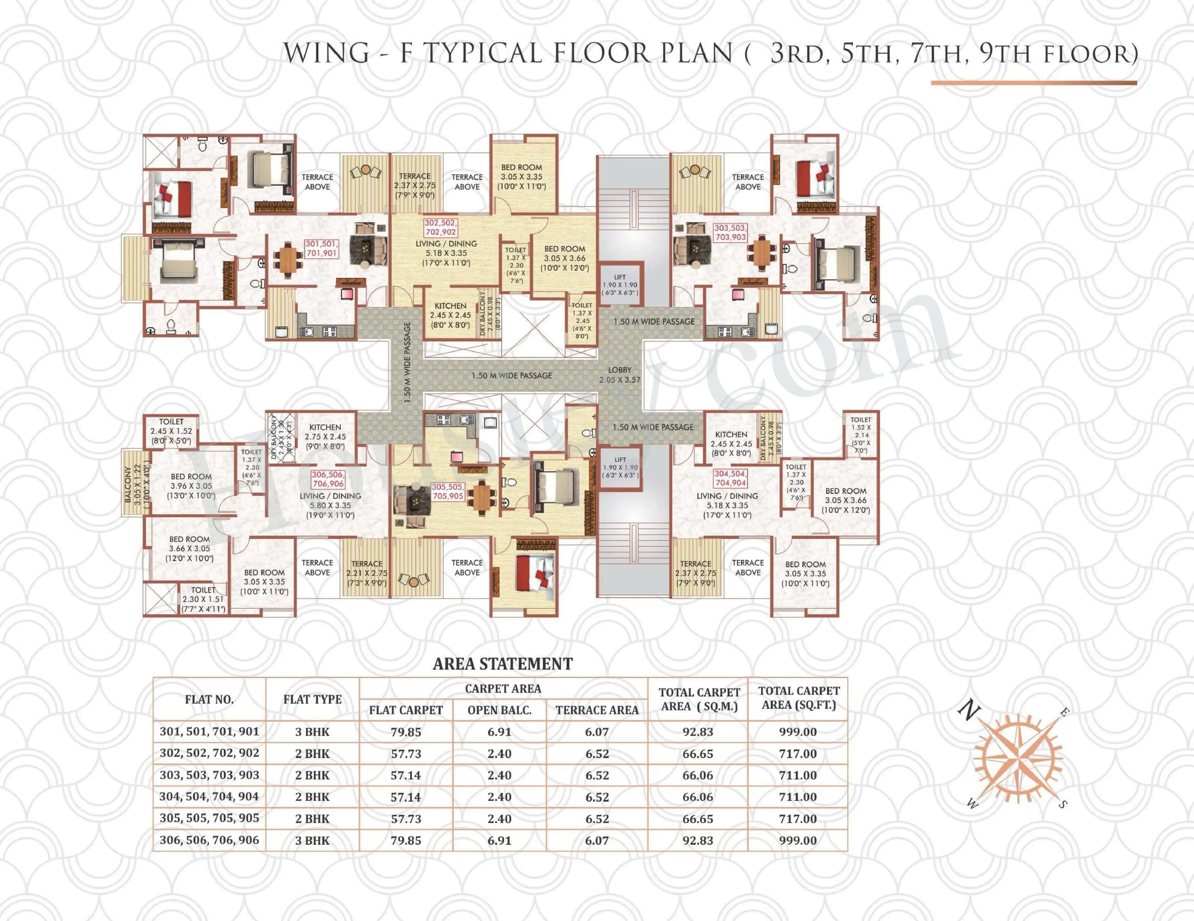 Floor plan 3