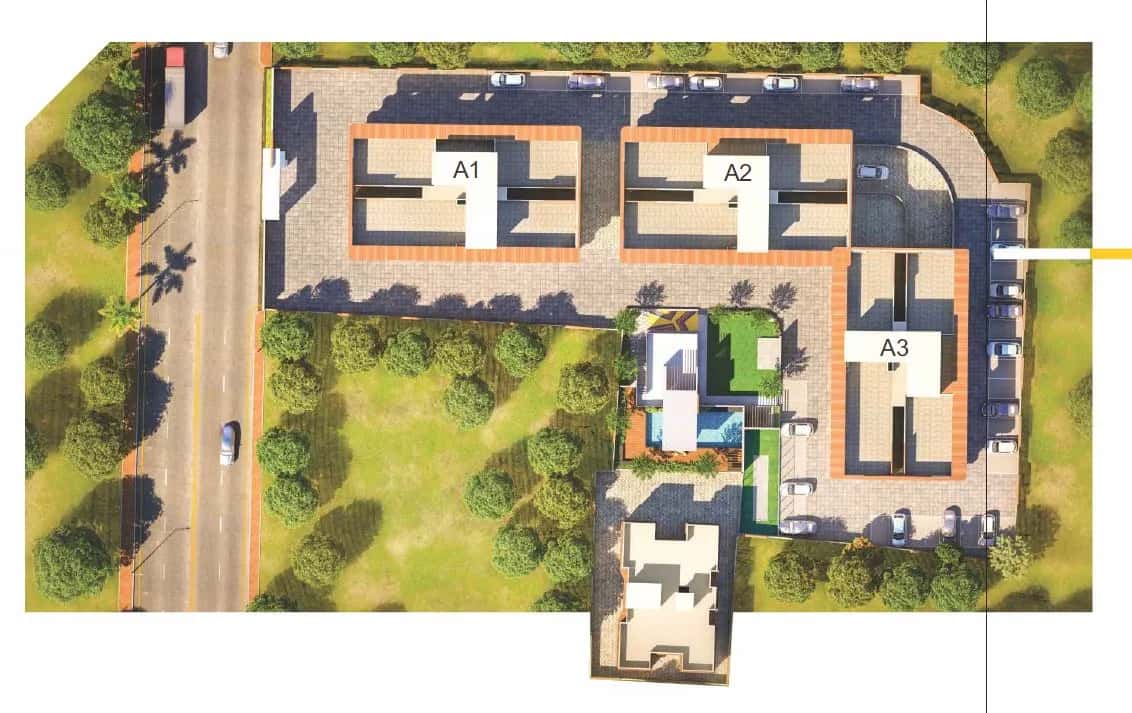 ARV Uthville Master Plan
