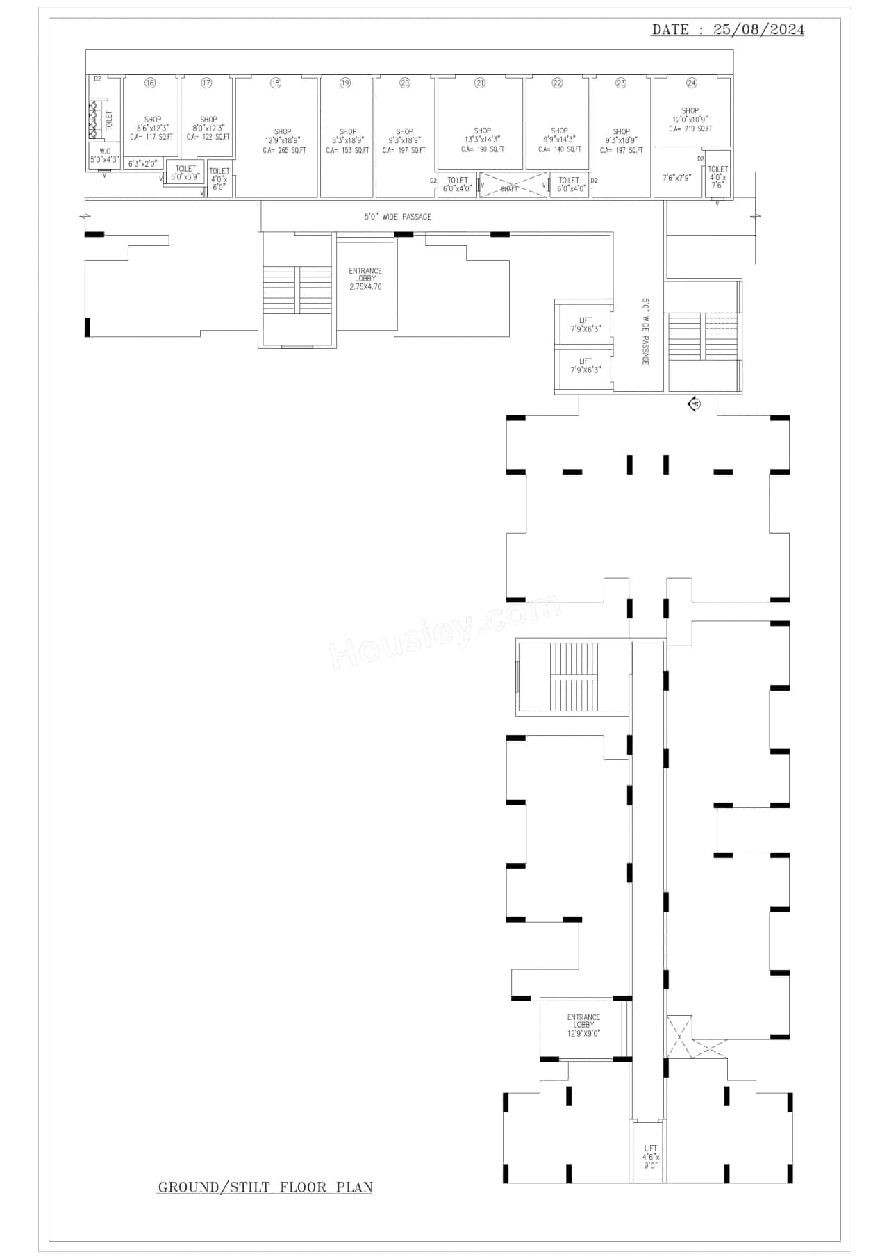 AV Pearl Master Plan