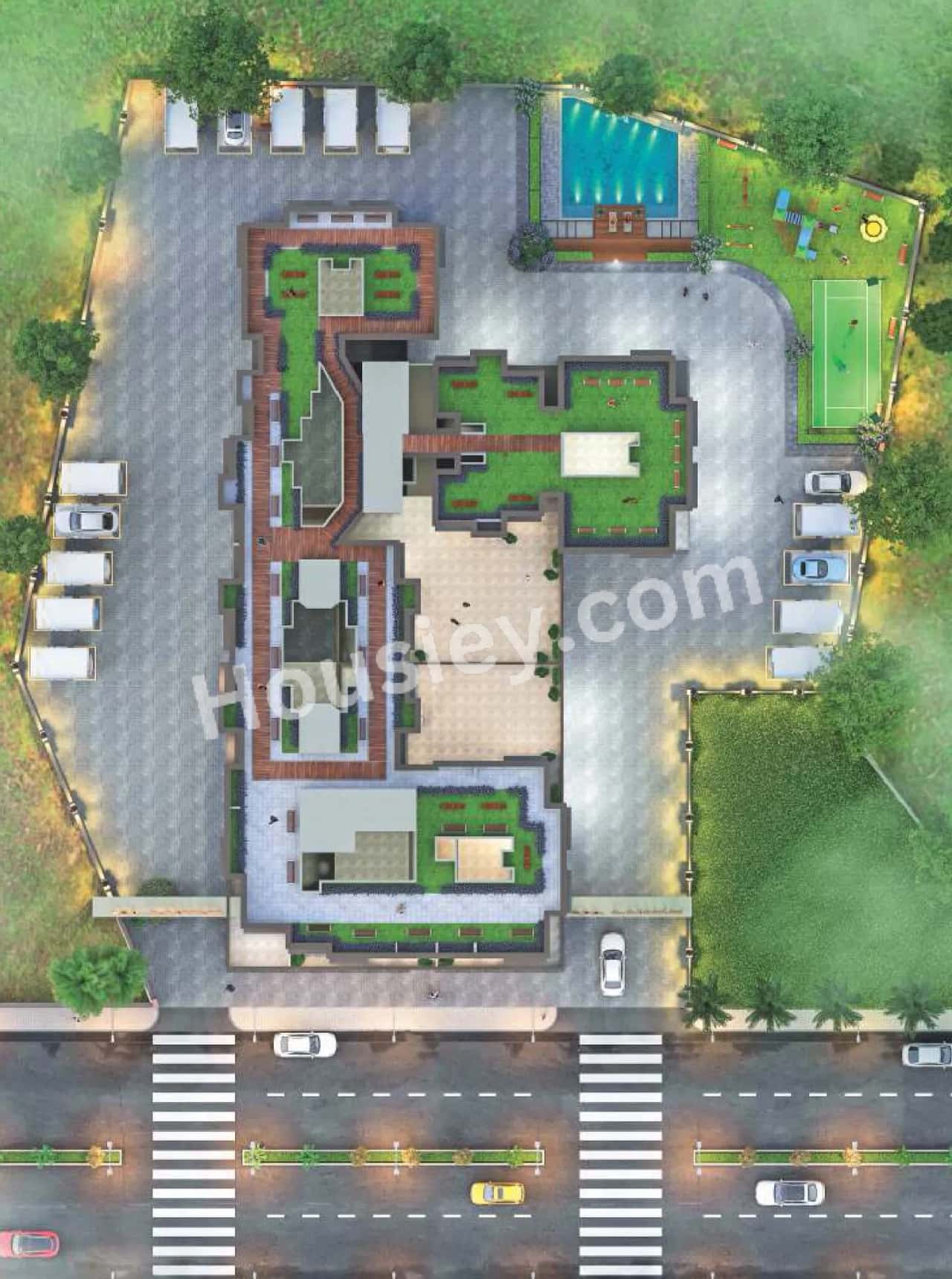 AV Pride Master Plan