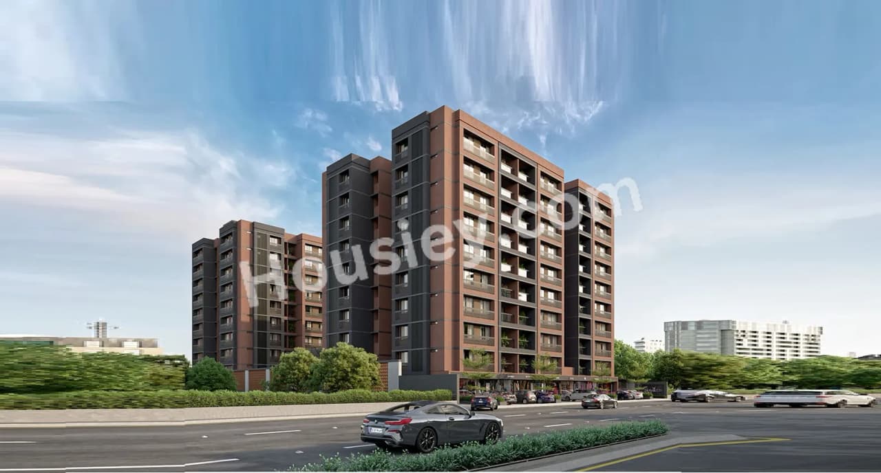 Aadishwar Skyvue 126